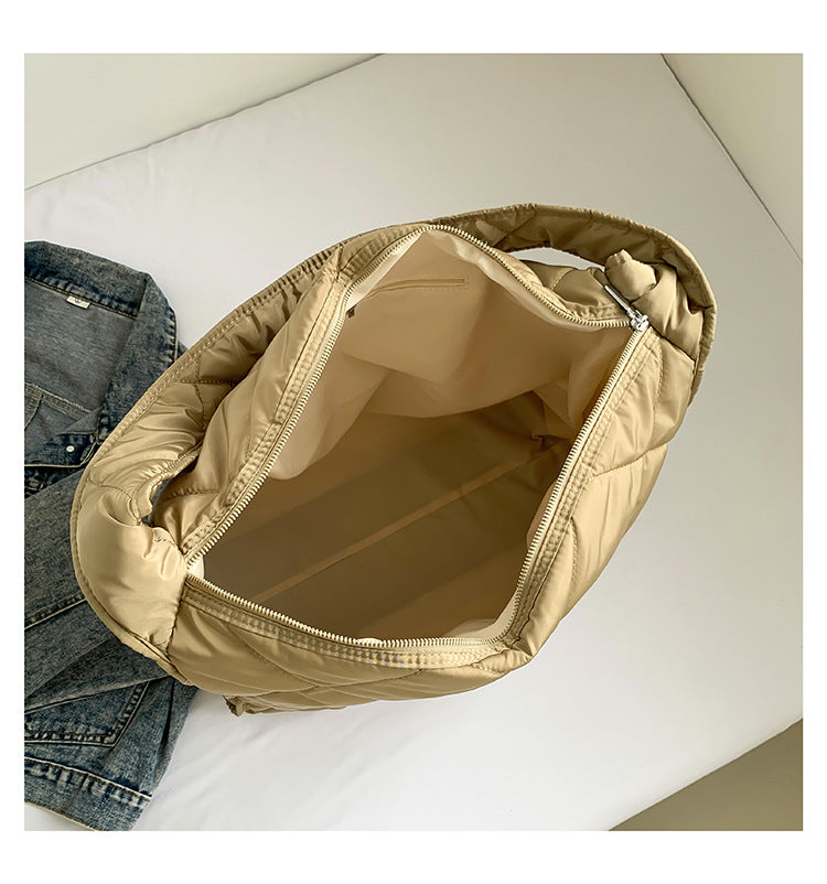 Large Capacity Shoulder Bag - DippedShop Wholesale - #1507