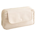 Stylish Solid Color Large Capacity Pencil Pouch 6S10BOB1046