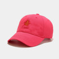 Embroidered Adjustable Baseball Cap - DippedShop Wholesale - #7539