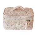 Flower Print Makeup Bag - DippedShop Wholesale - #5955