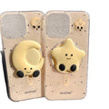 Star Moon Stand Phone Case - DippedShop Wholesale - #1235