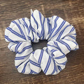 Simple Layered Stripe Hair Scrunchie MK2BLW6W6HSR37