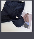 Solid Color Letter Embroidery Bandana Baseball Cap MK2BW6W6HAT98