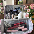 Large Capacity Cosmetic Bag - DippedShop Wholesale - #0931