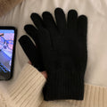 Knit Touch Screen Gloves - DippedShop Wholesale - #6691