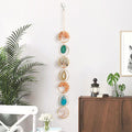 Agate Crystal Tree Suncatcher - DippedShop Wholesale - #0515