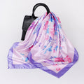 Vintage Paisley Print Large Square Scarf MK2BW6W6NSI32