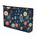 Vinatge Floral Print Portable Travel - DippedShop Wholesale - #4675
