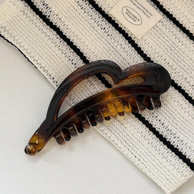 Sweet Solid Color Hollow Aceta - DippedShop Wholesale - #1187