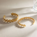 Chunky Rhinestone Sea Conch Ge - DippedShop Wholesale - #7587