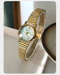 Iridescent Mother-of-Pearl Dial Quartz Watch MK2SSAS6W6JWA05