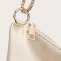 Solid Satin Evening Bag - DippedShop Wholesale - #0499