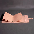 Simple Foldable Earring Hold Jewelry Book Organizer 6H13HSJ150