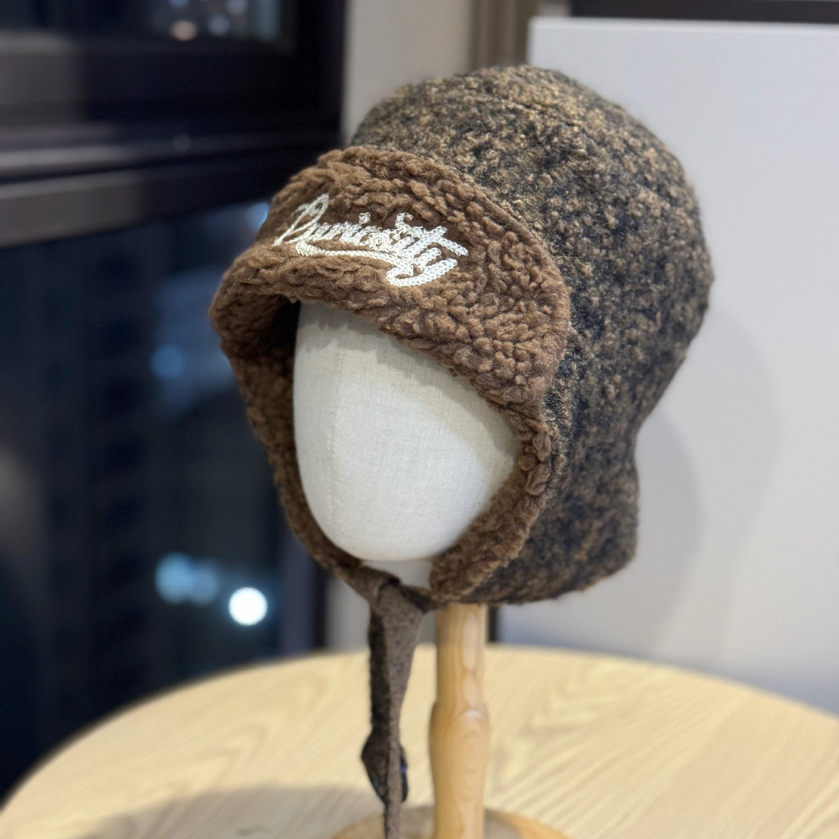 Earflap Trapper Hat - DippedShop Wholesale - #4547
