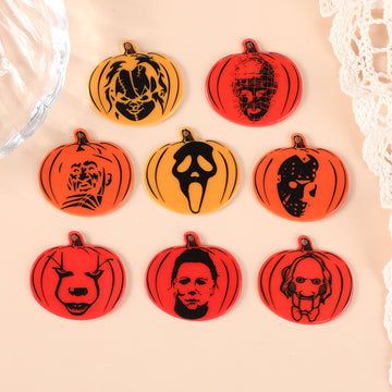 10+ Halloween Terror Pumpkin Accessories DPJPA2650