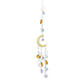 Star Moon Suncatcher Chain - DippedShop Wholesale - #2003