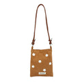 Sweet Star Embroidery Mini Crossbody Phone Bag 6W10BBG2370