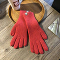 Winter Knit Touchscreen Gloves - DippedShop Wholesale - #2179