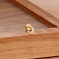 Elegant Gold Plated Sunflower - DippedShop Wholesale - #7187