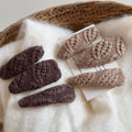 Crochet Snap Hair Pin - DippedShop Wholesale - #7811