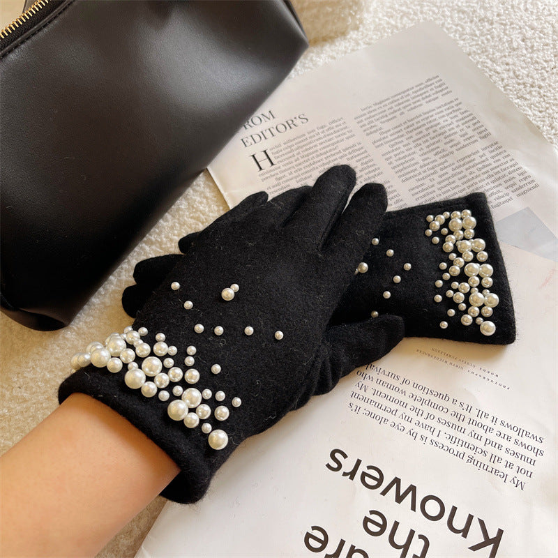 Thermal Touch Screen Winter Gloves - DippedShop Wholesale - #5619