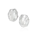 Chunky Irregular Statement Stud Earrings - DippedShop Wholesale - #0835