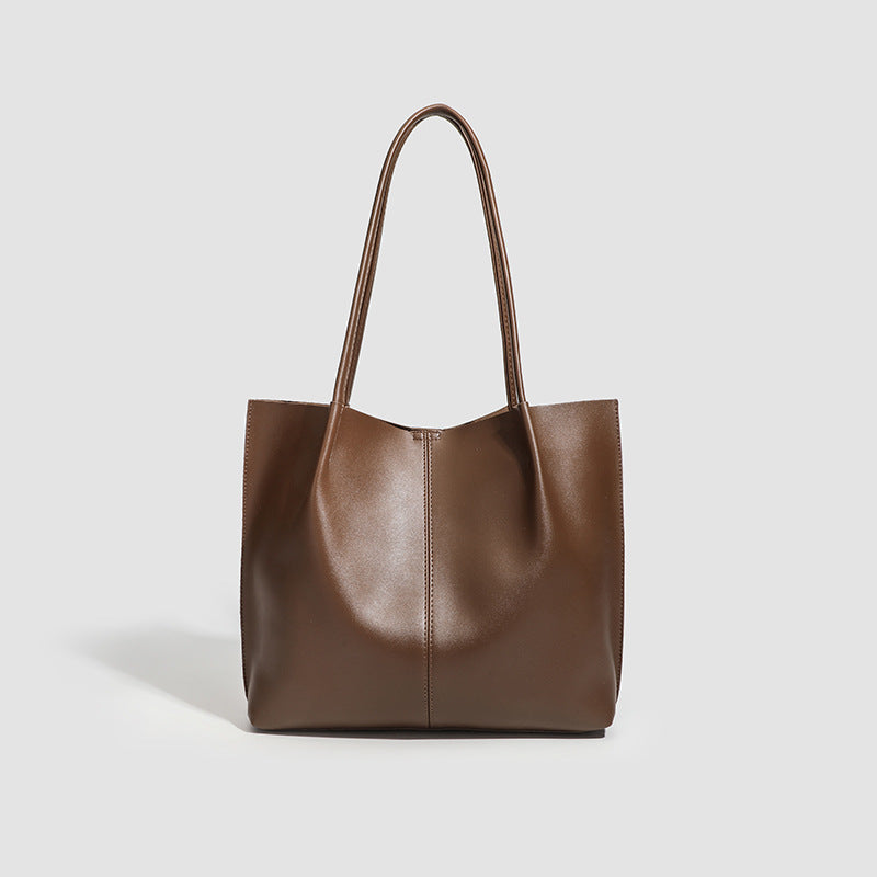 Minimalist Commuter Large Capacity Tote Bag 6W10BBG2007