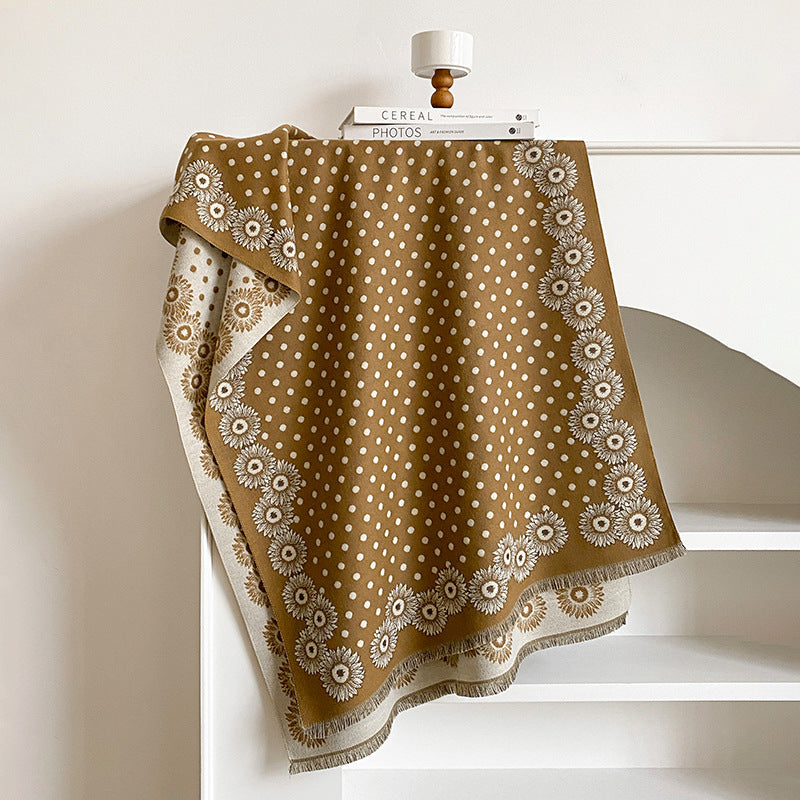 Shawl Wrap Scarf - DippedShop Wholesale - #0515