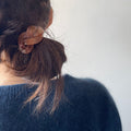 Twist Stretchy Hair Tie - DippedShop Wholesale - #2803