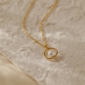 Cubic Zirconia Choker Necklace - DippedShop Wholesale - #0787