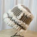 Knit Bucket Hat - DippedShop Wholesale - #2147