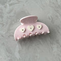 Sweet Solid Color Love Heart H - DippedShop Wholesale - #4467