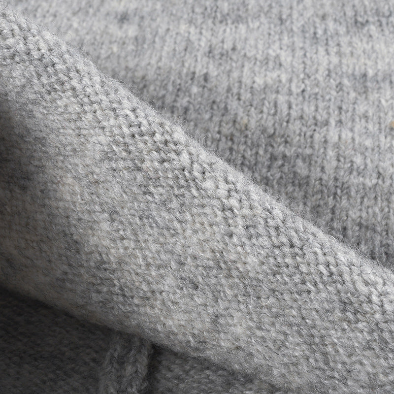 Slouchy Knit Beanie Hat - DippedShop Wholesale - #7619