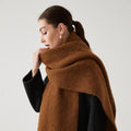 Fluffy Soft Brushed Mohair Feel - DippedShop Wholesale - #0675