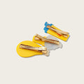 Funny Creative 3D Cartoon Duckbill Hair Clip 8AS6HCP330T