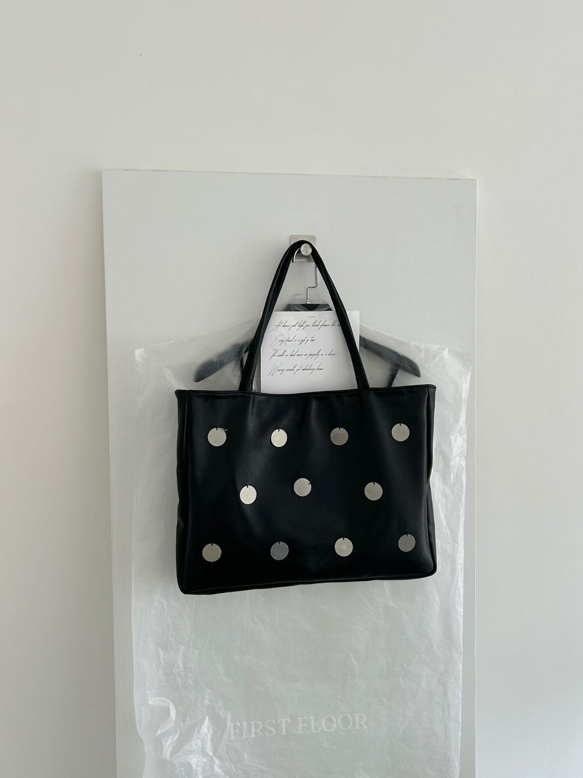 Large Capacity Tote Bag - DippedShop Wholesale - #4627