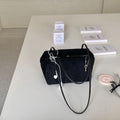 Retro Suede Mini Square Shoulder Bag 6W10BBG1872
