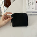 Simple Mini Solid Color Portable Jewelry Case 6W13HSJ104