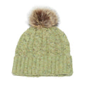 Cute Plush Pom-Pom Warm Knit Beanie Hat 6W6HAT633