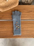 Warm Knit Gloves - DippedShop Wholesale - #2067