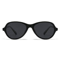 Vintage Oval Frame UV Protection Sunglasses MK2PPIM6W6GSG223