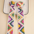 Boho Floral Pearl Hair Barrette - DippedShop Wholesale - #9027