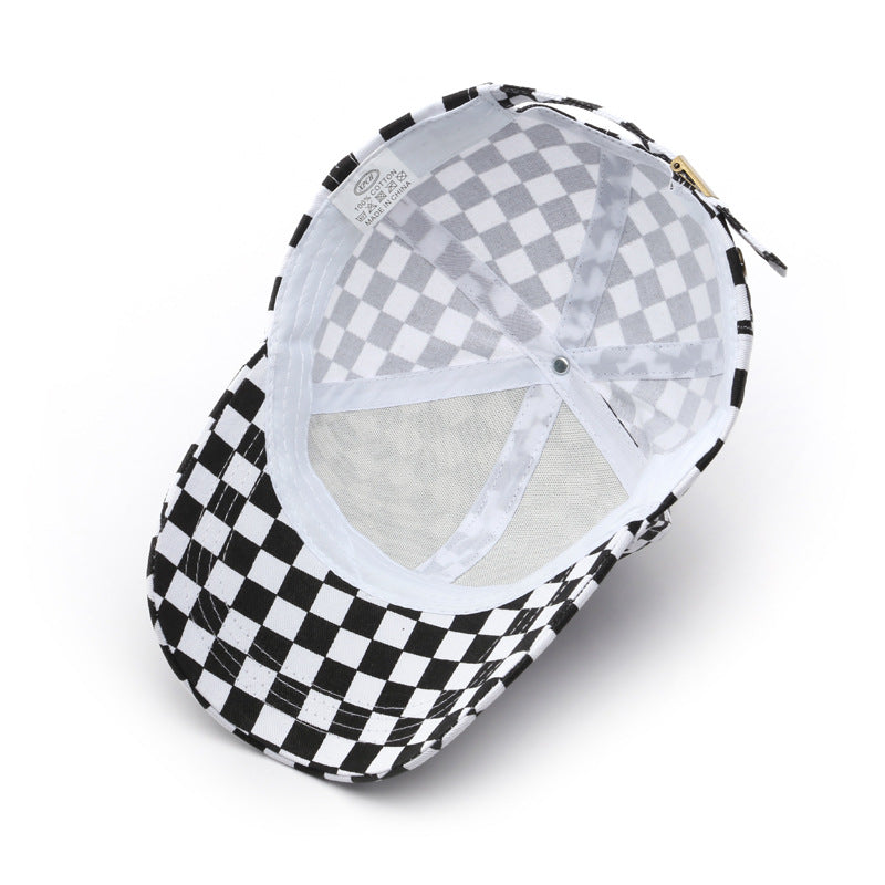Color Block Baseball Cap - DippedShop Wholesale - #4419