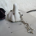 Punk Studded Spiked Faux Fruit Vegetable Bag Charm 6W10BBC706