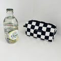 Aesthetic Checkered Large Capacity Stationery Pouch 6S10BOB1050