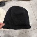 Minimalist Slouchy Cuffed Warm Knit Beanie Hat 6W6HAT710