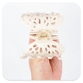 Elegant Hollow Out Butterfly Acetate Hair Claw MK2PPM6W6HCP355
