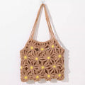 Elegant Flower Hollow Bag - DippedShop Wholesale - #5731