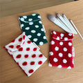 Floral Quilted Cosmetic Bag - DippedShop Wholesale - #6803