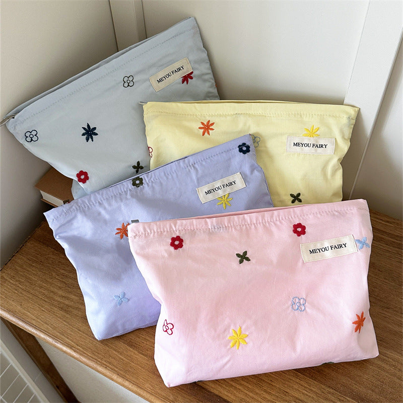 Large Capacity Makeup Bag - DippedShop Wholesale - #0115